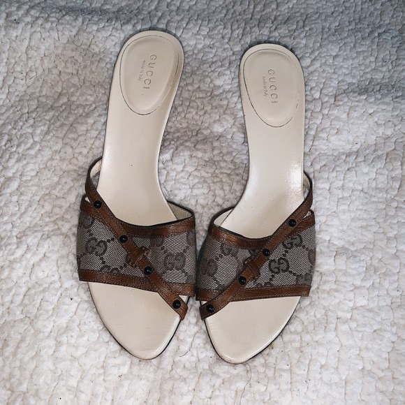 Vintage Gucci Heels